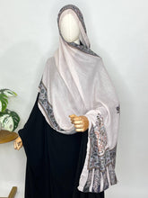 Pashmina Hijab